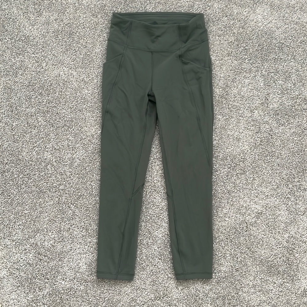 Lululemon align high rise leggings